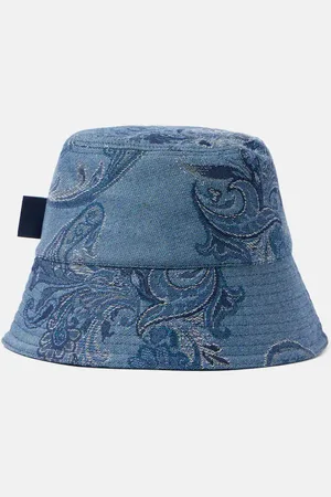 Etro Paisley bucket hat