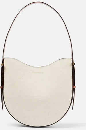 Victoria Beckham Dia Medium canvas shoulder bag