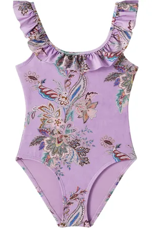ZIMMERMANN Rhiannon paisley swimsuit