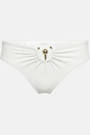 CHRISTOPHER ESBER Orbit high-rise bikini bottoms