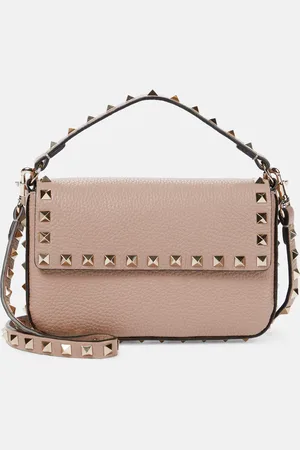 VALENTINO GARAVANI Rockstud Small leather shoulder bag