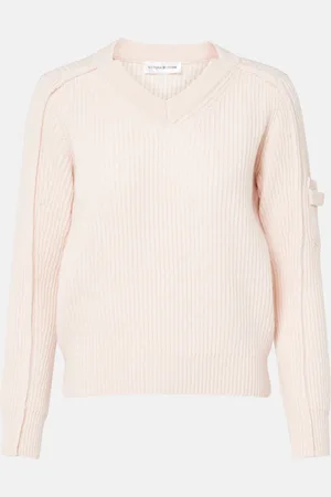 Victoria Beckham Wool and cashmere sweater