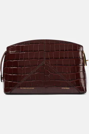 Victoria Beckham Victoria leather crossbody bag
