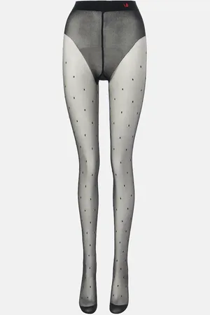 Victoria Beckham Polka-dot tights