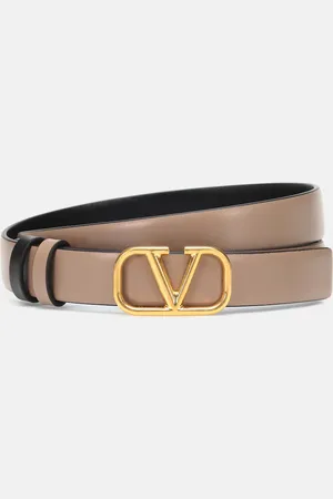 VALENTINO GARAVANI VLogo Signature 20 reversible leather belt