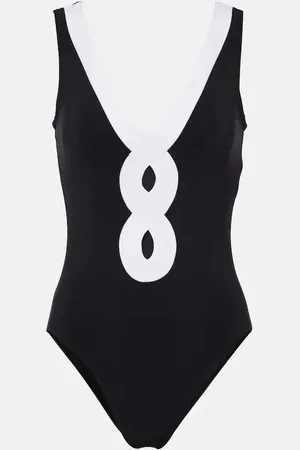 Karla Colletto Octavia cutout swimsuit