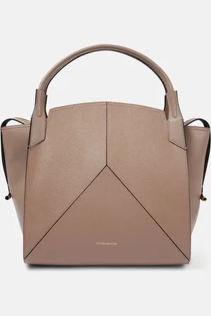 Victoria Beckham Victoria Large leather tote bag