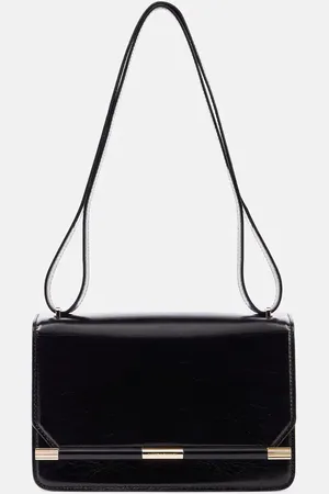 Victoria Beckham 202 Small leather crossbody bag