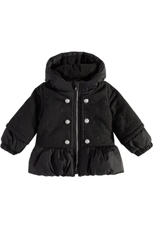 Balmain Baby puffer jacket