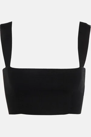 Victoria Beckham Body square-neck bandeau top