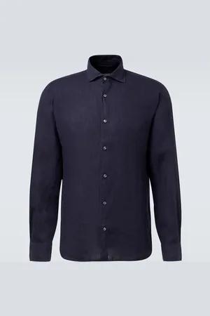 Thom Sweeney Linen shirt