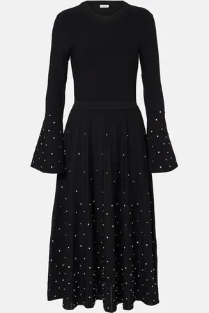 Simkhai Pruitt embellished midi dress