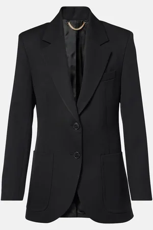 Victoria Beckham Single-breasted blazer