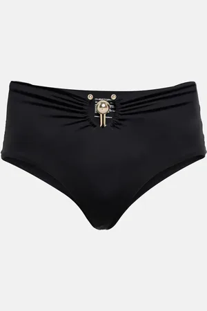 CHRISTOPHER ESBER Orbit high-rise bikini bottoms