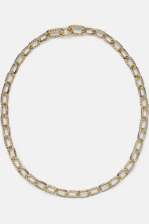 David Yurman DY MadisonÂ® 18kt chain necklace