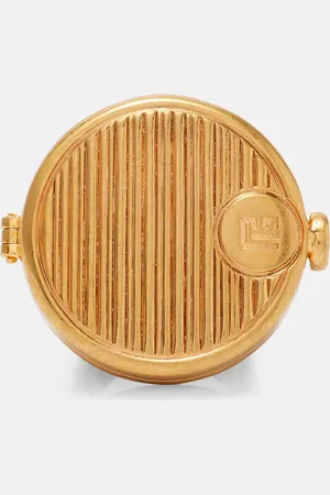 Balmain Powder Compact ring