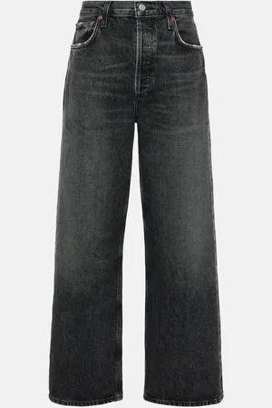 AGOLDE Low Slung Baggy wide-leg jeans