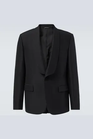 Loro Piana Cashmere and silk suit jacket