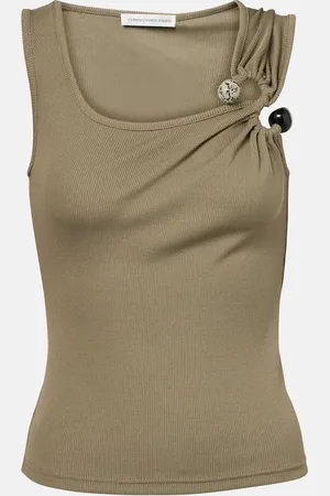 CHRISTOPHER ESBER S-Buckle tank top