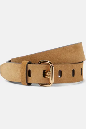 Etro Suede belt