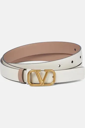 VALENTINO GARAVANI VLogo Signature 20 reversible leather belt
