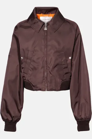 Victoria Beckham Harrington bomber jacket