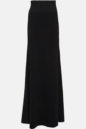 Victoria Beckham High-waisted maxi skirt