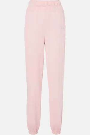 alo Accolade cotton-blend sweatpants