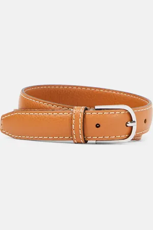 Totême Leather belt