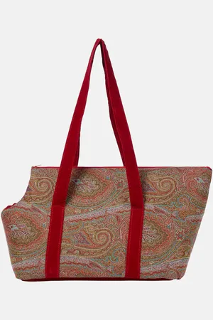 Etro Fausse small pet carrier