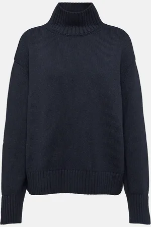 Loro Piana Parksville cashmere turtleneck sweater