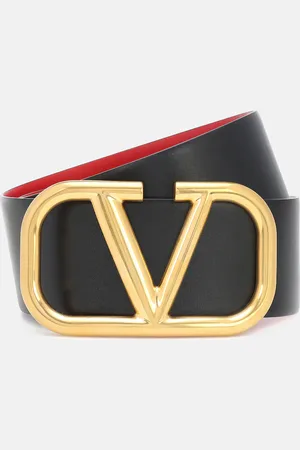 VALENTINO GARAVANI VLogo Signature 70 reversible leather belt