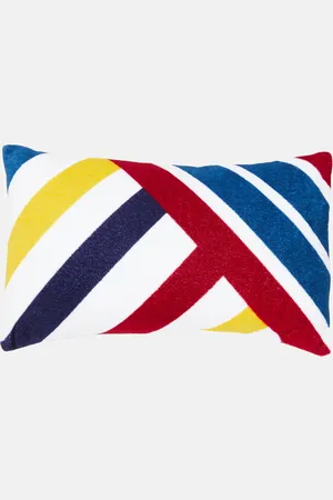 Loro Piana Portofino terry beach cushion
