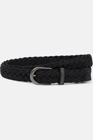 Brunello Cucinelli Braided belt