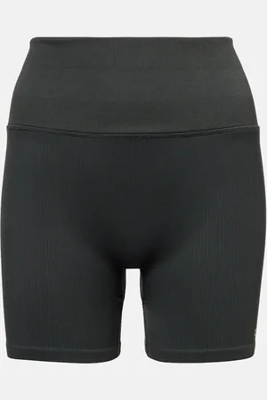 alo Seamless Ribbed Favorite biker shorts