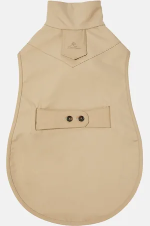 Loro Piana My Doggie cotton dog coat