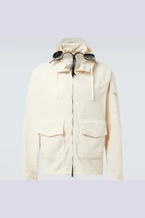 C.P. Company Explorer jersey technical jacket