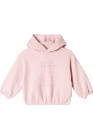 Gucci Logo cotton sweatshirt