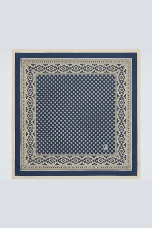 Dunhill Silk pocket square
