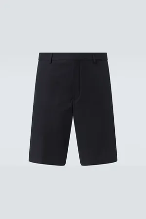Loro Piana Cotton-blend Bermuda shorts