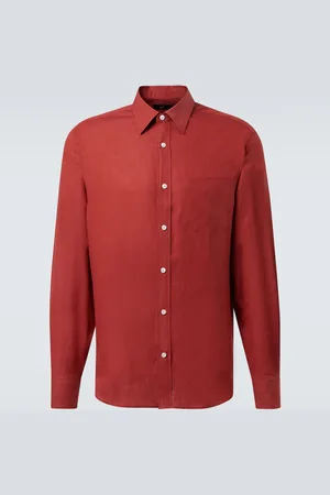 Dunhill Linen shirt