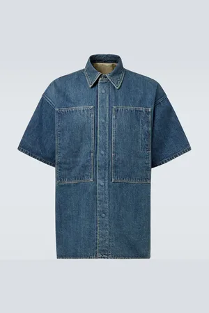 Jil Sander Denim shirt