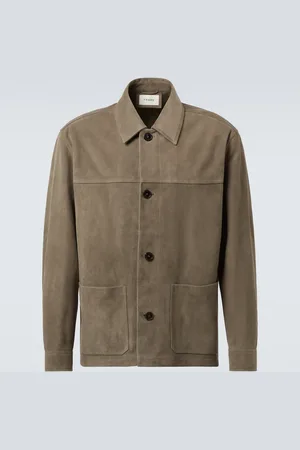 Frame Suede jacket