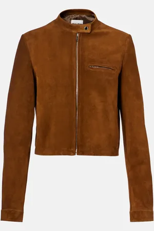 Miu Miu Suede jacket
