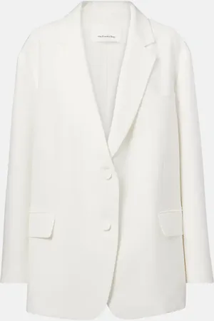 The Frankie Shop Bea oversized blazer