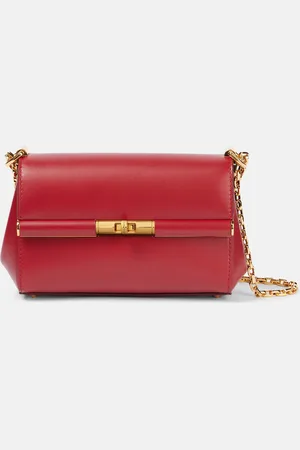 Dolce & Gabbana Marlene Mini leather shoulder bag