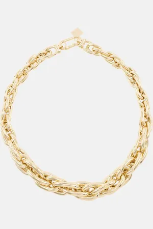 Lauren Rubinski Ephrusi 14kt chain necklace