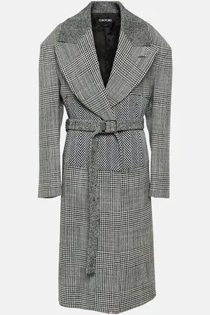Tom Ford Virgin wool coat