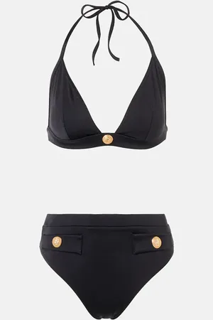 Balmain Embellished bikini