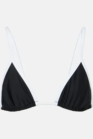 Jade Swim Via bikini top